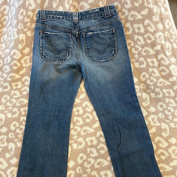 Tommy Hilfiger Cowboy fit women’s jeans. Like new - Picture 4 of 4